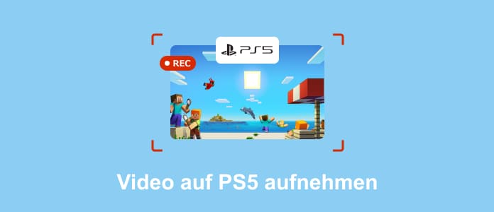 Video auf PS5 aufnehmen