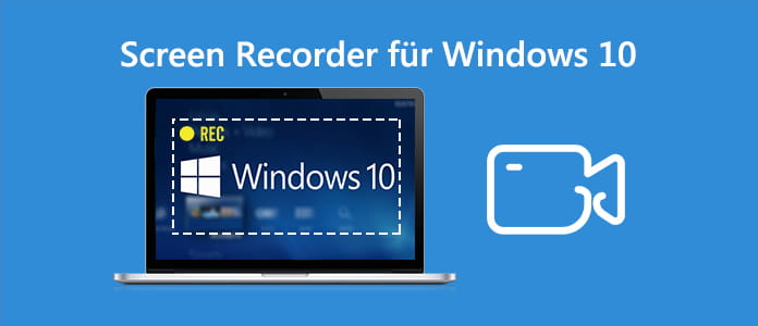 Screen Recorder für Windows 10