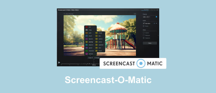 Screencast-O-Matic