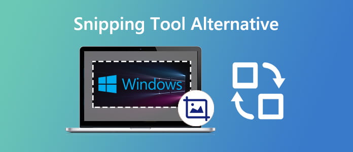 Snipping Tool Alternative