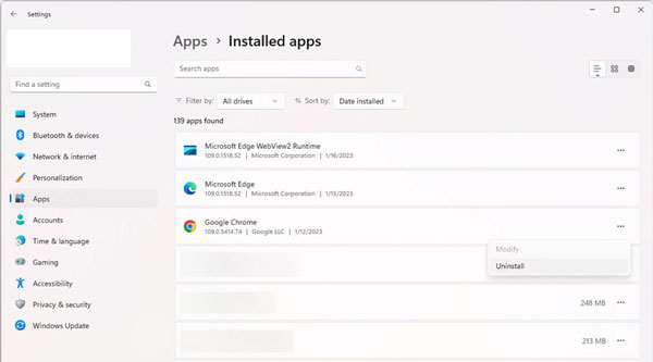 Snipping Tool erneut installieren
