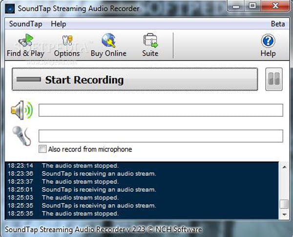 SoundTap Audio Recorder