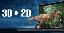 3D in 2D umwandeln