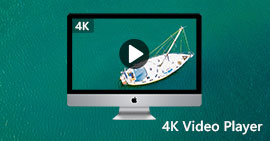 4K Video Player für Windows und Mac