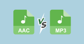 AAC vs. MP3