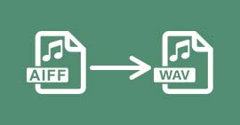 AIFF to WAV Converter