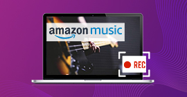 Amazon Musik aufnehmen