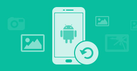 Android gelöschte Bilder wiederherstellen