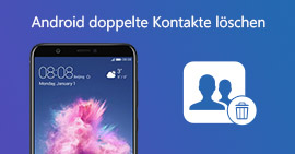 Android doppelte Kontakte löschen