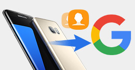 Android Kontakte mit Google synchronisieren