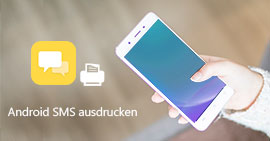 Android SMS drucken