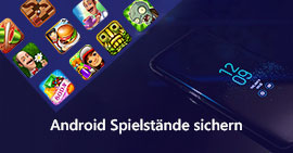 Android: Spielstand sichern