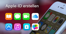 Apple ID erstellen