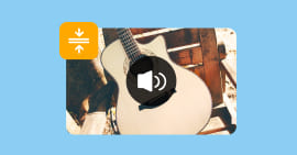 Audio komprimieren