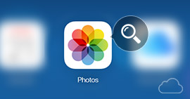 Auf Fotos in iCloud zugreifen