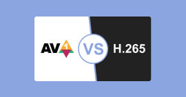 AV1 vs. H.265