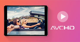 AVCHD Dateien auf iPad abspielen