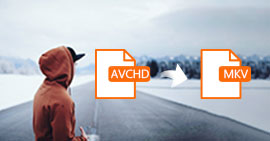 AVCHD in MKV konvertieren