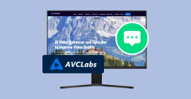AVCLabs Video Enhancer AI