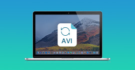 AVI Converter für Mac