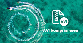 AVI-Datei komprimieren