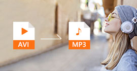 AVI to MP3 Converter