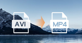 AVI to MP4 Converter