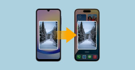 Bilder von Android auf iPhone übertragen