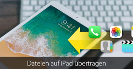 Dateien auf iPad übertragen