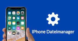 iPhone Dateimanager