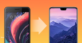 Daten von HTC auf Huawei übertragen
