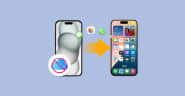 Daten von iPhone zu iPhone ohne iCloud übertragen