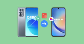 Daten von OPPO auf Samsung übertragen