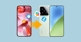 Daten von Samsung auf Xiaomi übertragen