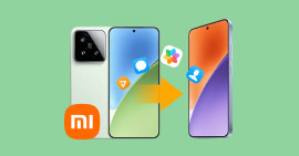 Daten von Xiaomi auf Xiaomi übertragen