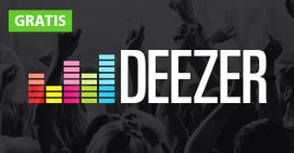 Deezer Premium kostenlos benutzen