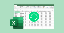 Excel-Datei wiederherstellen