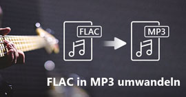 FLAC in MP3 konvertieren
