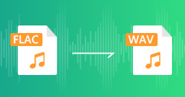 FLAC to WAV Converter