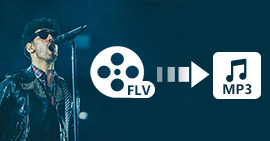 FLV in MP3 umwandlen
