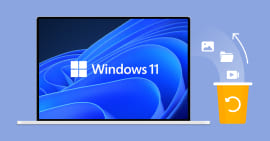 Gelöschte Dateien unter Windows 11 wiederherstellen