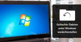 Windows: gelöschte Dateien wiederherstellen