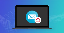 Wiederherstellen der gelöschte E-Mail