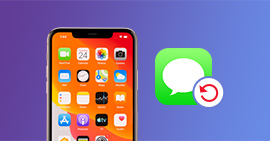 Gelöschte Nachrichten auf iPhone wiederherstellen