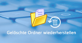 Gelöschte Ordner wiederherstellen