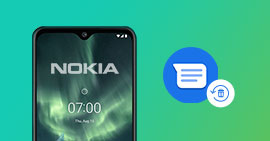 Nokia gelöschte SMS wiederherstellen