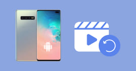 Android gelöschte Videos wiederherstellen