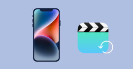 Gelöschte Videos auf iPhone wiederherstellen