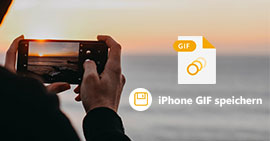 iPhone GIF speichern