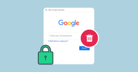 Google-Konto vom Vorbesitzer löschen